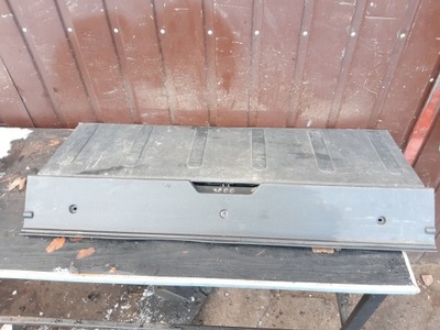 Захист поперечина задня багажника peugeot 3008 9684312677 фото №1