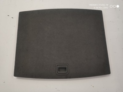 Audi a4 b8 kombi lift обшивка багажника серая фото №1