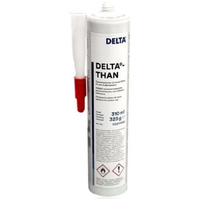 Klej dekarski do sklejania membran i foli dachowych Dorken DELTA-THAN 310ml