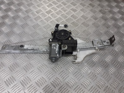 Механизм стекло левый задняя ford mondeo mk3 фото №1