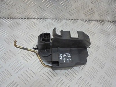 Замок двері правий перед hyundai getz europa фото №1