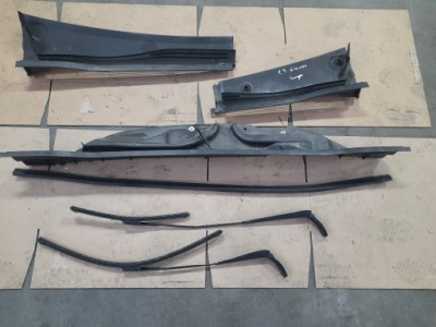 Citroen c3 aircross жабо полный фото №1