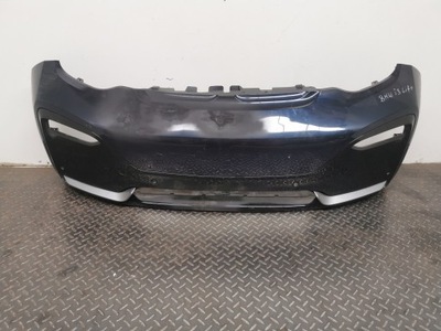 Бампер передний bmw i3 i01 lift фото №1