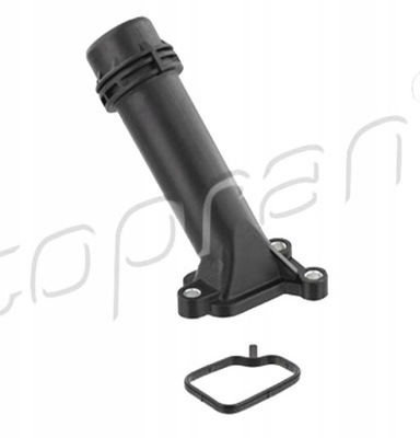 Тройник жидкость охлаждающий mini mini cooper one фото №1