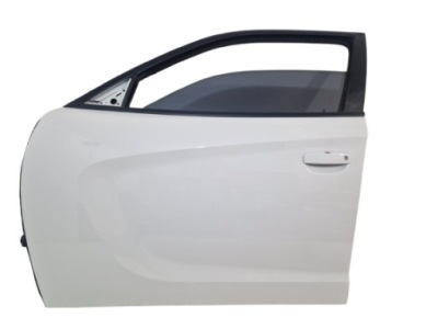 Dodge charger 2019 двері ліва перед передні pw7 повний фото №1