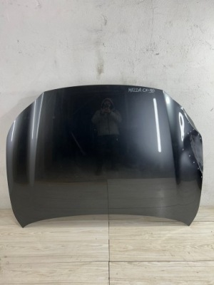 Mazda cx30 cx-30 капот фото №1