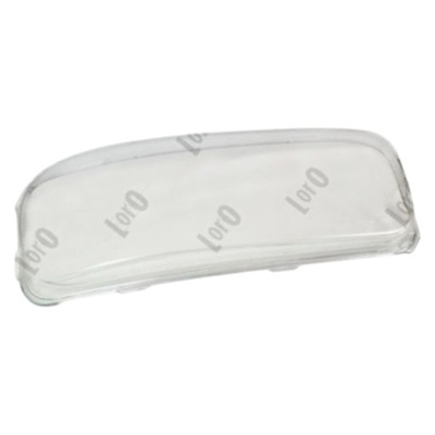 Стекло фара правое mercedes atego 2 2004 2005 2006 2007 фото №1