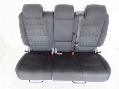 Заднє сидіння задня vw tiguan i 2007-2016 rok фото №1