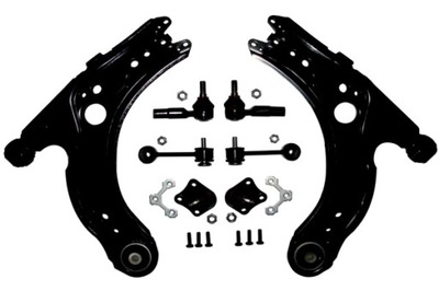 STARLINE KOMPLEKTAS REMONTO PAKABOS AUDI A3 SEAT LEON 96> SVIRČIAI + 