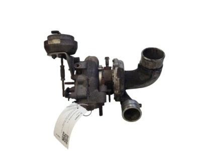 Turbo toyota avensis t270 1102230128 фото №1