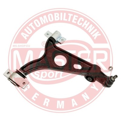 Master-sport germany 27060-pcs-ms рычаг, подвеска колеса фото №1
