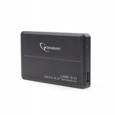 Gembird Obudowa HDD/SSD SATA 2,5" USB 3.0