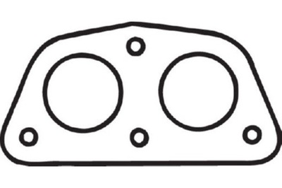 BOSAL GASKET SYSTEM OUTLET BMW 1 E81 1 E82 1 E87 1 E88 3 E90  