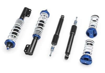 SUSPENSION SCREWED FORD MUSTANG PRIMO REG. TWARDOSCI (1979-1993) RACELA  