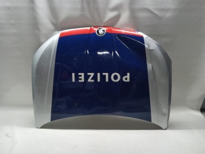 Капот кришка двигуна skoda kodiaq ii 2024 фото №1