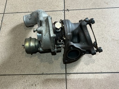 TURBINA K03 DERECHA AUDI A6 C5 2.7 BI TURBO BES  