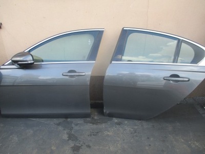 Двері ліва перед задня jaguar xe x760 фото №1