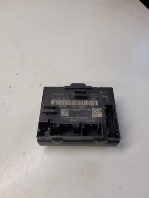 Модуль блок управления дверь audi a3 8v 5q0959393a фото №1