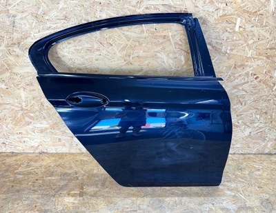 Bmw 7 g11 двері правий задня задні праве оригінальні фото №1