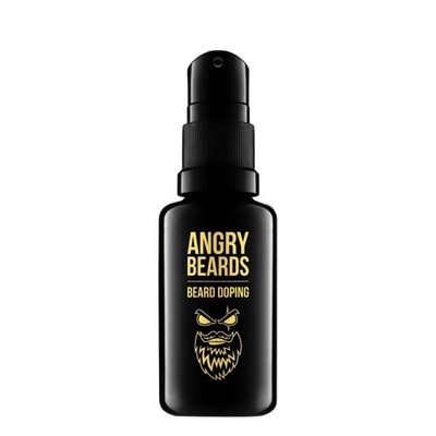 Na porost brody Angry Beards Doping 30 ml