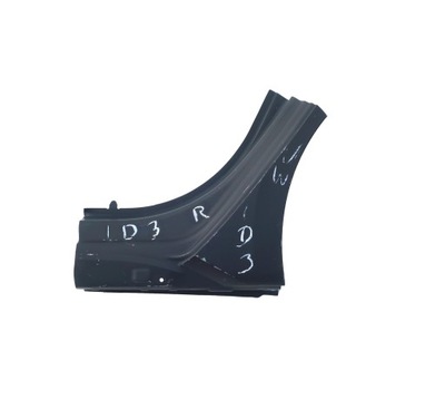 Vw id3 id.3 поріг блок двигуна фото №1