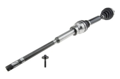 Привідний вал права volvo xc60 2.0 d3 d4 механічна фото №1