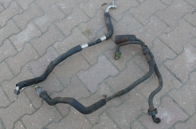 Wąż шланг кондиціонера mercedes w140 s-klasa eu фото №1