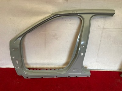 Polestar ii левый порог блок двигателя a b четверть фото №1