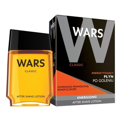 Wars Classic woda po goleniu 90ml