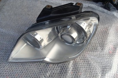 Pacifica 07-08 лампа передня ксенон ліва фото №1