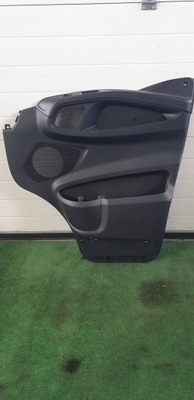 Iveco daily vi 14- обшивка обивка дверь правый перед фото №1