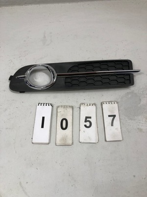 Volvo s80 решётка свет противотуманные перед хром фото №1