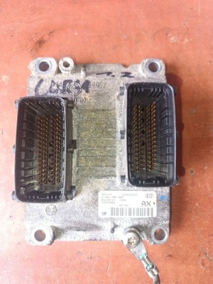 UNIDAD DE CONTROL DEL MOTOR OPEL CORSA D 1.2 XEP 0261208940  