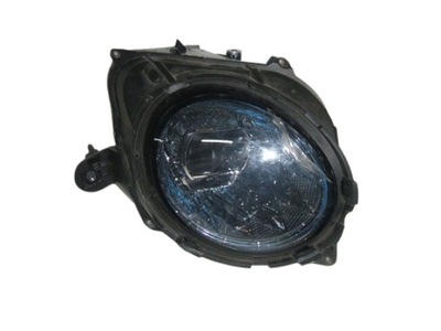 Bentley continental gt full led лампа правая 3sd941006 фото №1