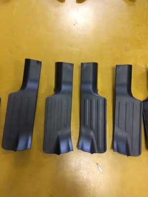 Защита молдинг порог задняя правая nissan x-trail t32 фото №1