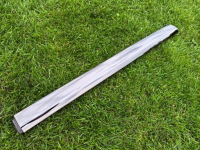 Mercedes eqs 296 средняя молдинг бампера задняя фото №1