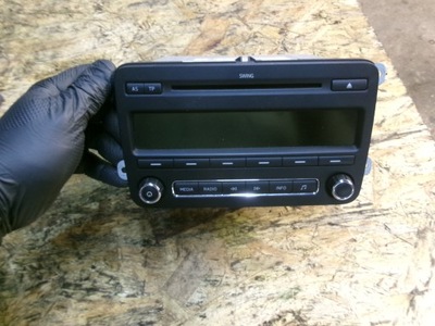 Skoda rapid радіо cd заводський фото №1