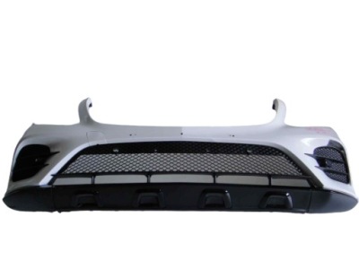 Mercedes glc x253 253 бампер передний amg набор фото №1