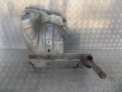 Mercedes w176 чверть лонжерон ліва фото №1