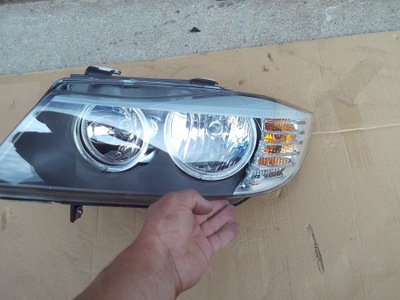 ФАРА ПРАВОЕ BMW F20 F21 FULL LED (СВЕТОДИОД ) РЕСТАЙЛ 8739572 01 EUROP ŁADNA