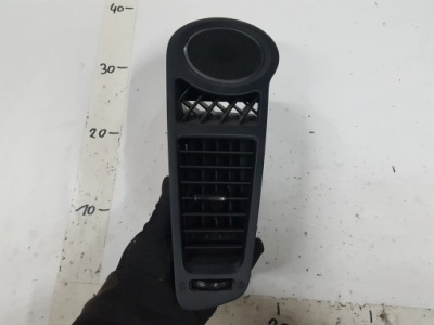 Kia soul i 08-11r решётка обдув левая фото №1