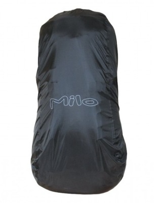 Pokrowiec na plecak Milo RAINCOVER black 30 L