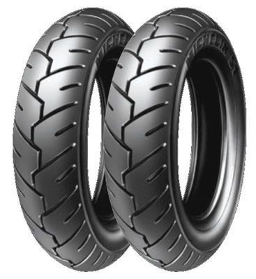 OPONA MICHELIN S1 110/80-10 58 J TL