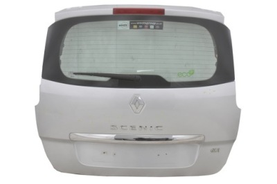 Кришка багажника задня задній renault grand scenic 3 фото №1