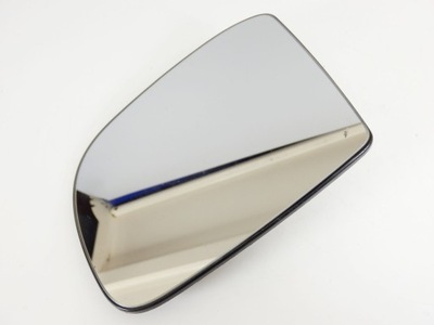 Вкладыш зеркало левый mercedes w164 фото №1