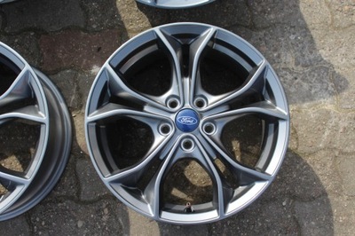 ORIGINAL FORD FOCUS MK4 17'' 5X108 ET50 7J MONDEO  