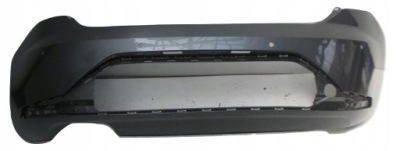 Бампер задняя задний seat leon iii 5f0 fr фото №1