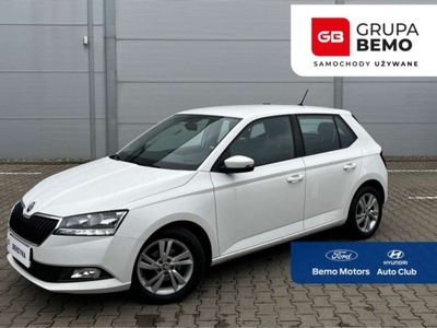 Skoda Fabia 1.0 TSI 95KM Ambition Plus Salon P...