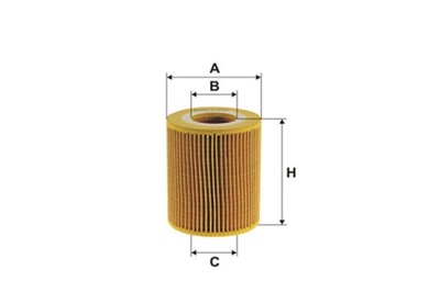 FILTRON FILTRO ACEITES CITROEN C5 3 C6 JAGUAR F-PACE XF I XF II XF  