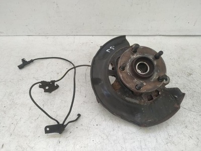 Поворотный кулак ступица правый перед toyota auris i d4d фото №1